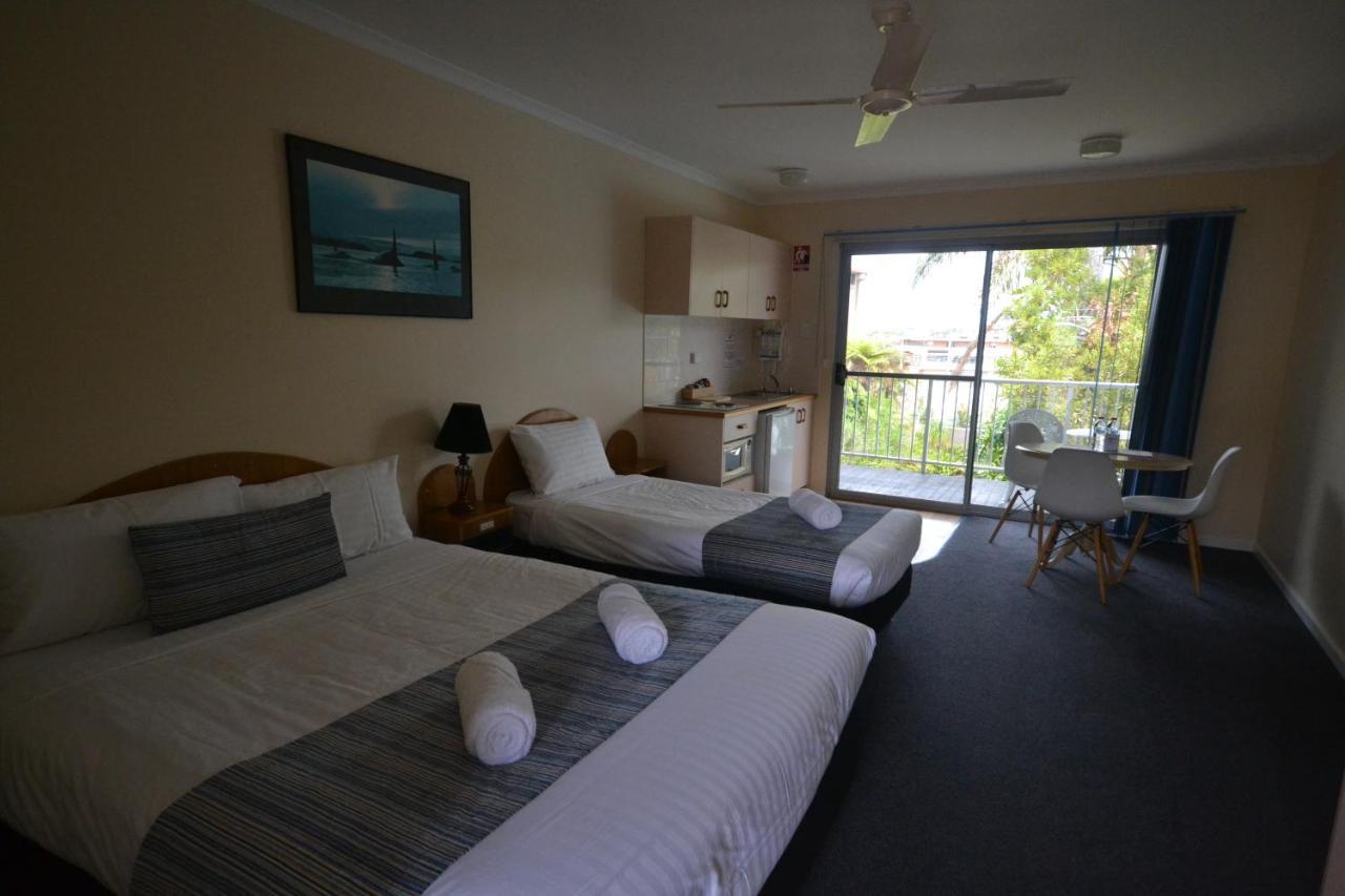 South Seas Motel&apartamentos Merimbula Exterior foto